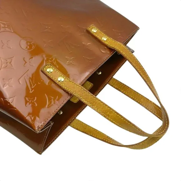 Auth Louis Vuitton Reade Mm Hand Bag #19566L86 - Picture 4 of 8